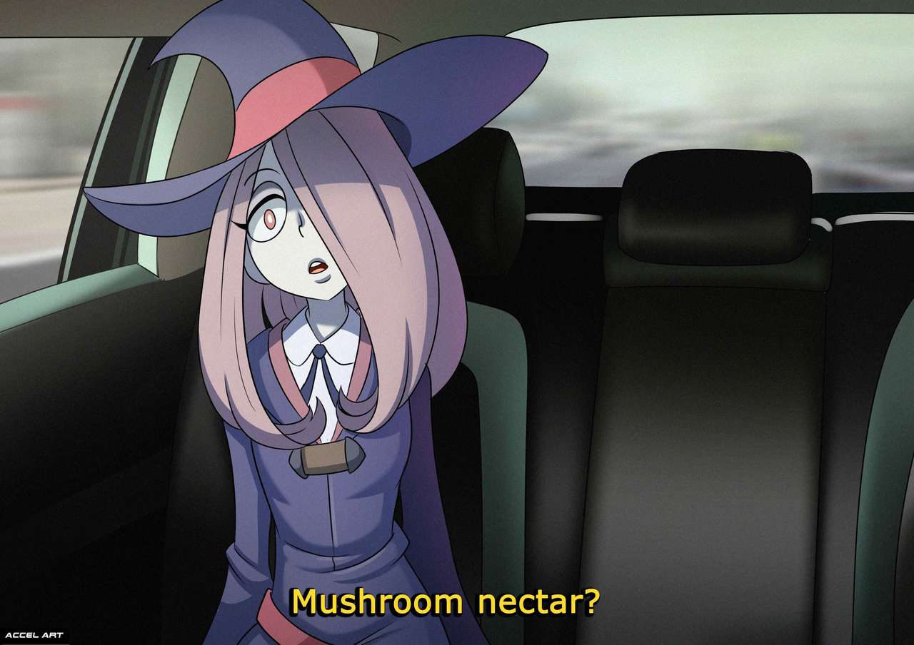 Lucy LWA - Waifu taxi page 2 full