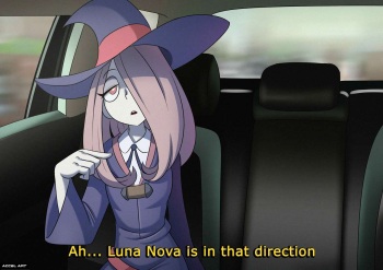 Lucy LWA - Waifu taxi cover