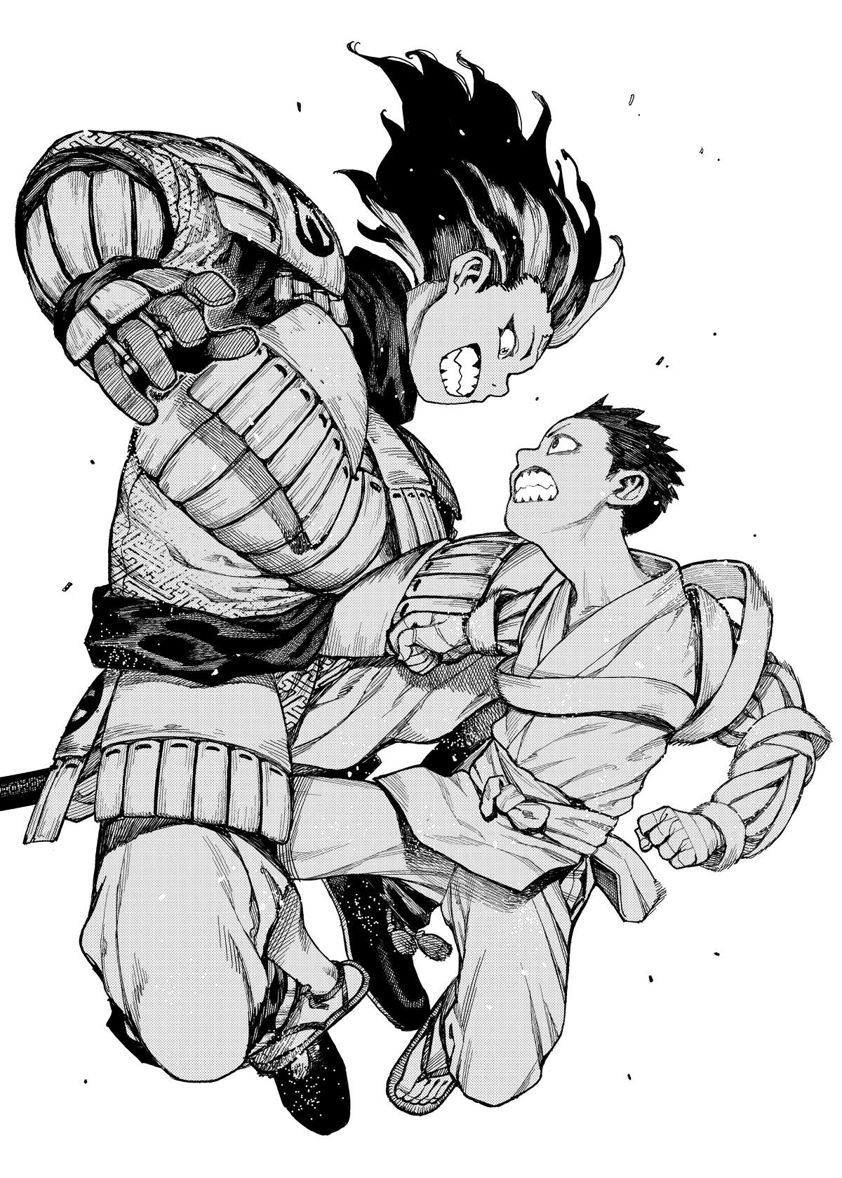 Artist - Hamada Yoshikazu page 3 full
