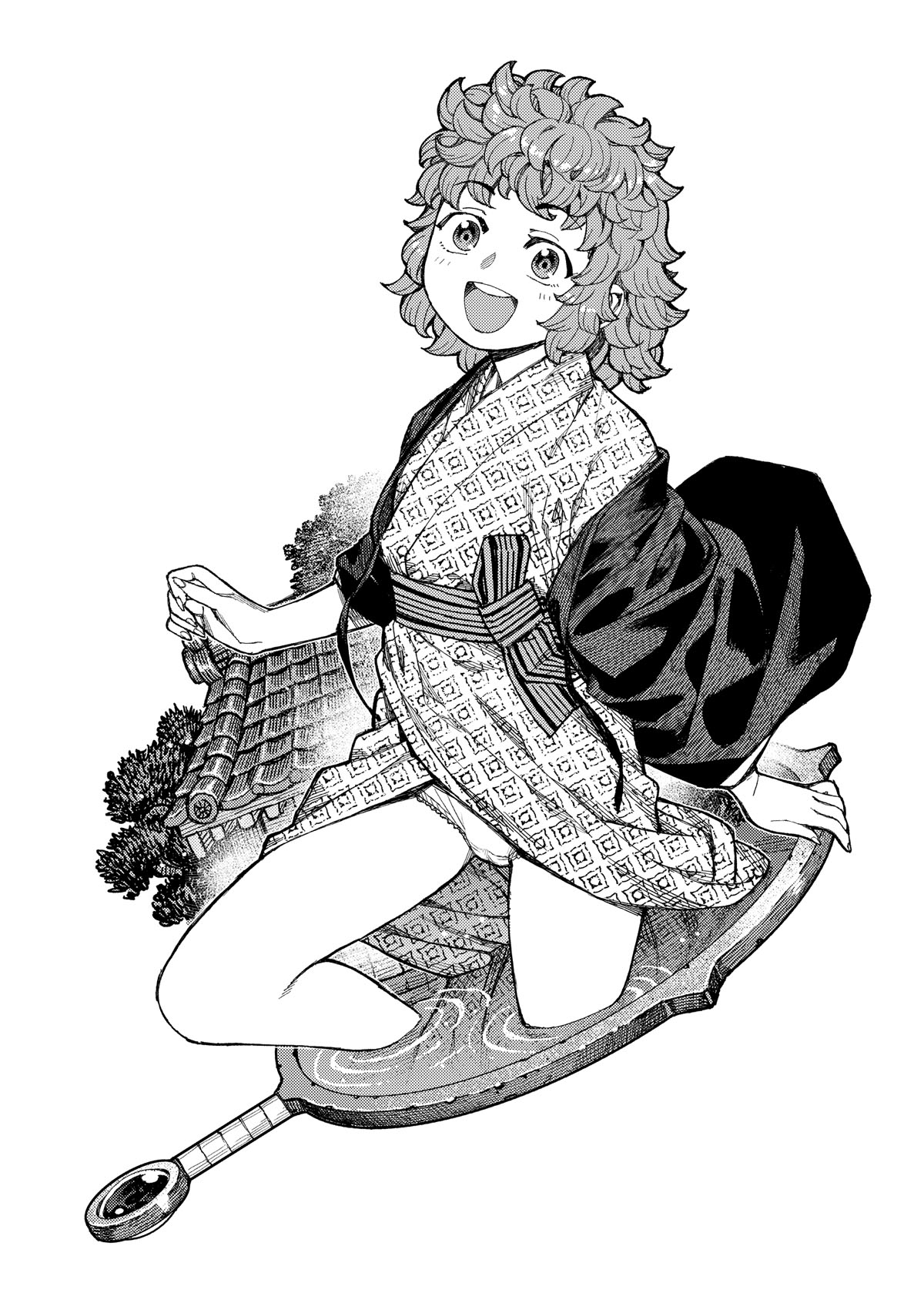 Artist - Hamada Yoshikazu page 8 full