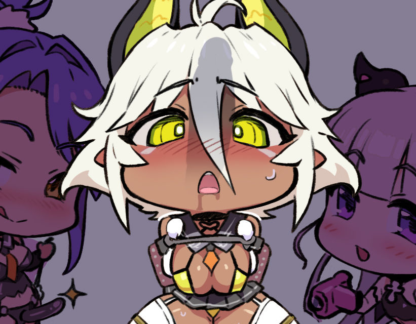 Artist - Ookuma Nekosuke page 1 full