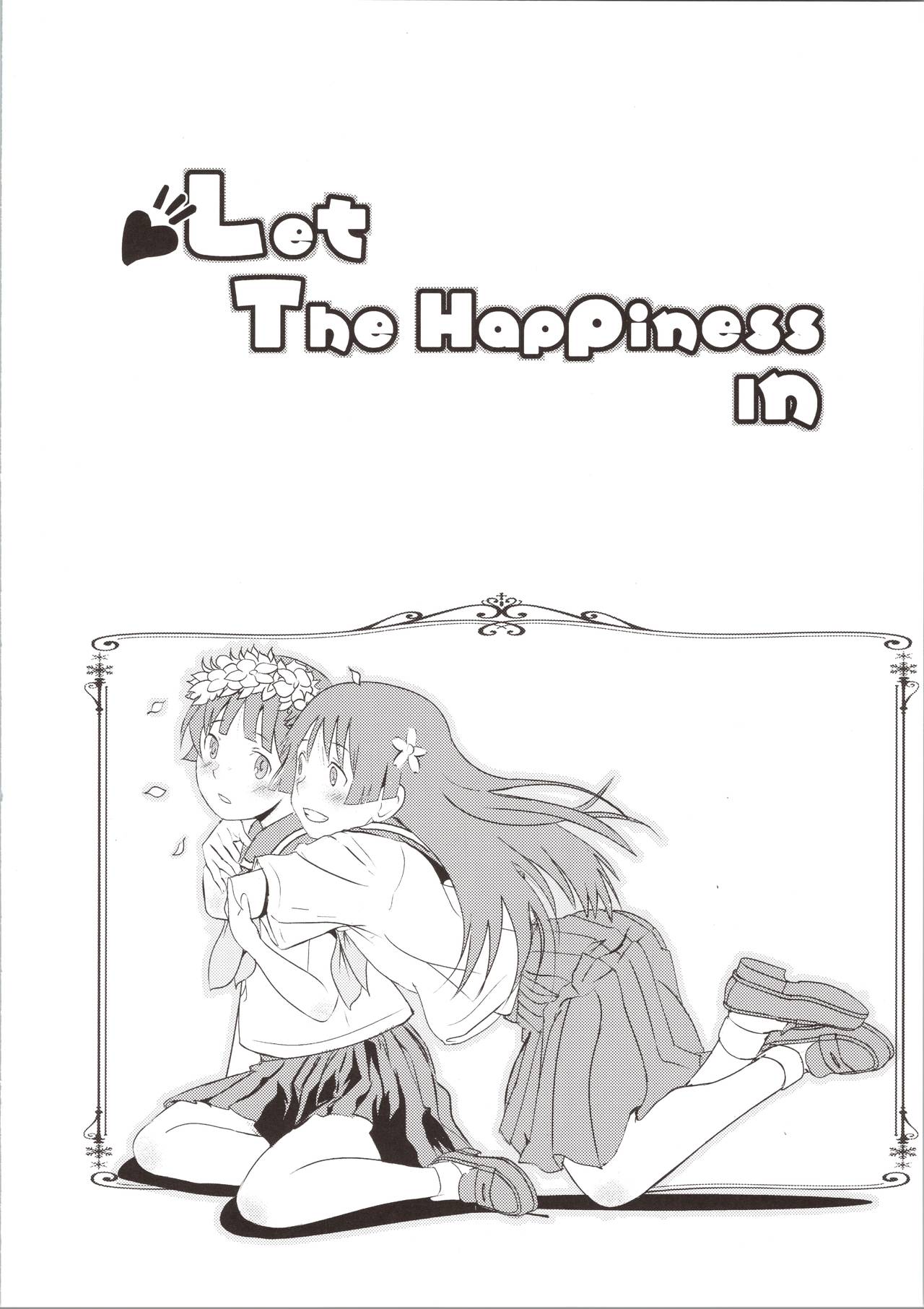 Let The Happiness In page 3 full
