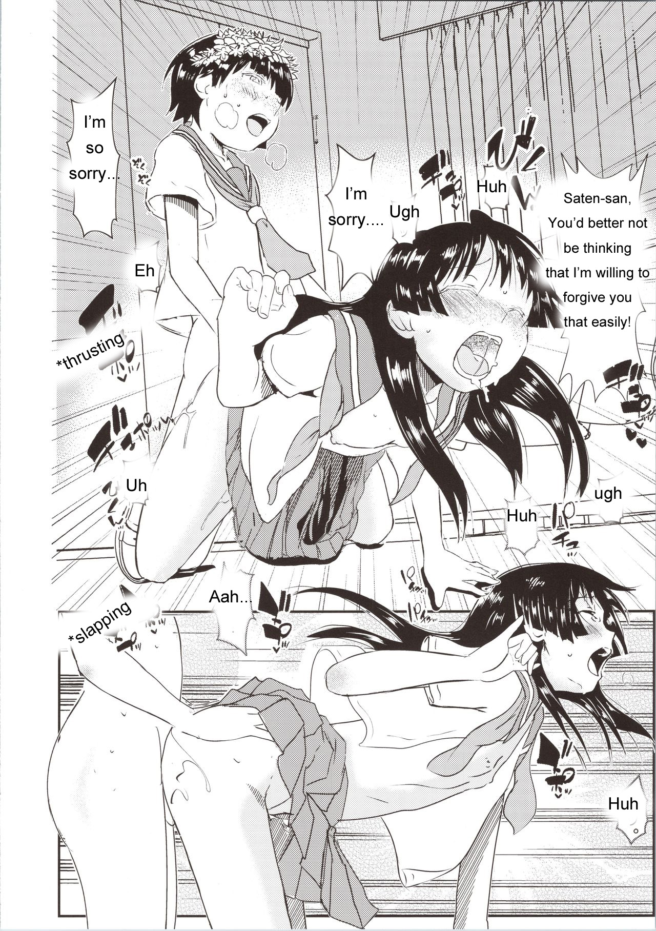 Let The Happiness In page 5 full