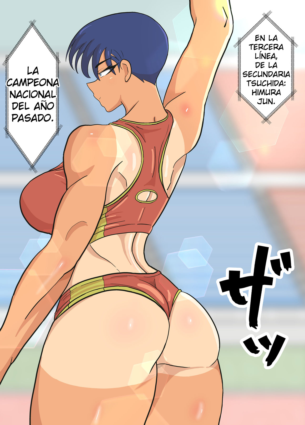 Jun-Senpai to Kusojari to | Jun-Senpai &amp; el Mocoso de Mierda page 2 full