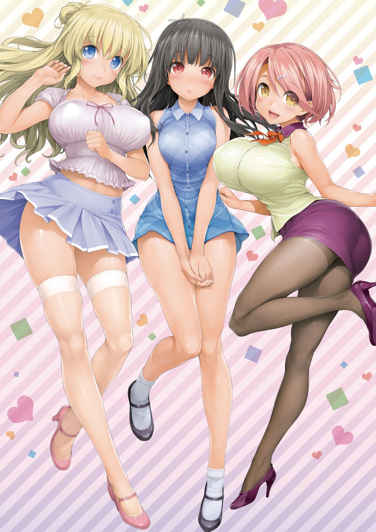 LOVE CUBE ART WORKS page 3 full