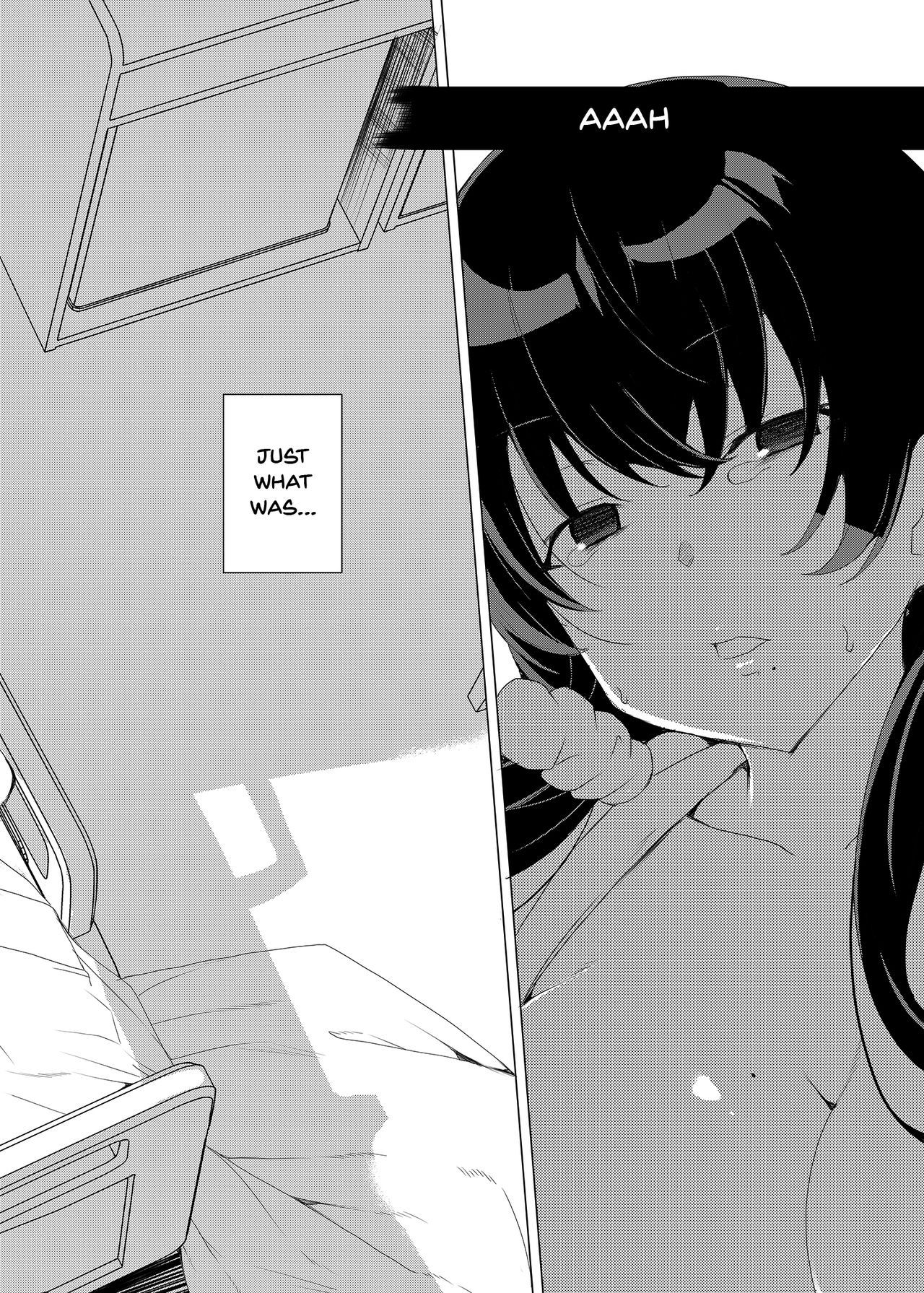 Saimin Youmuin CASE.03 Serizawa Maho no Warui Yume | Hypno Janitor CASE.03 Serizawa Maho's Bad Dream page 3 full