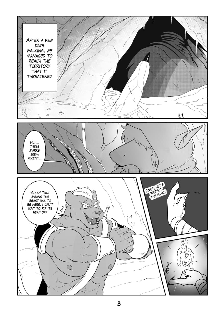 The Dragon's Lair page 5 full