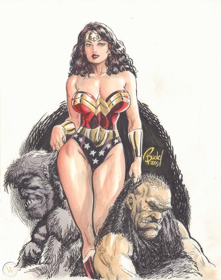 Cavewoman Huge Collection page 6 full