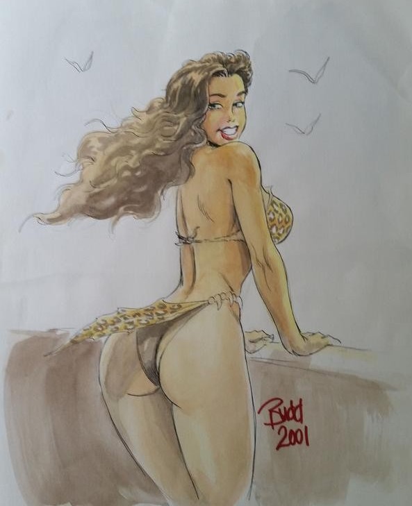 Cavewoman Huge Collection page 7 full