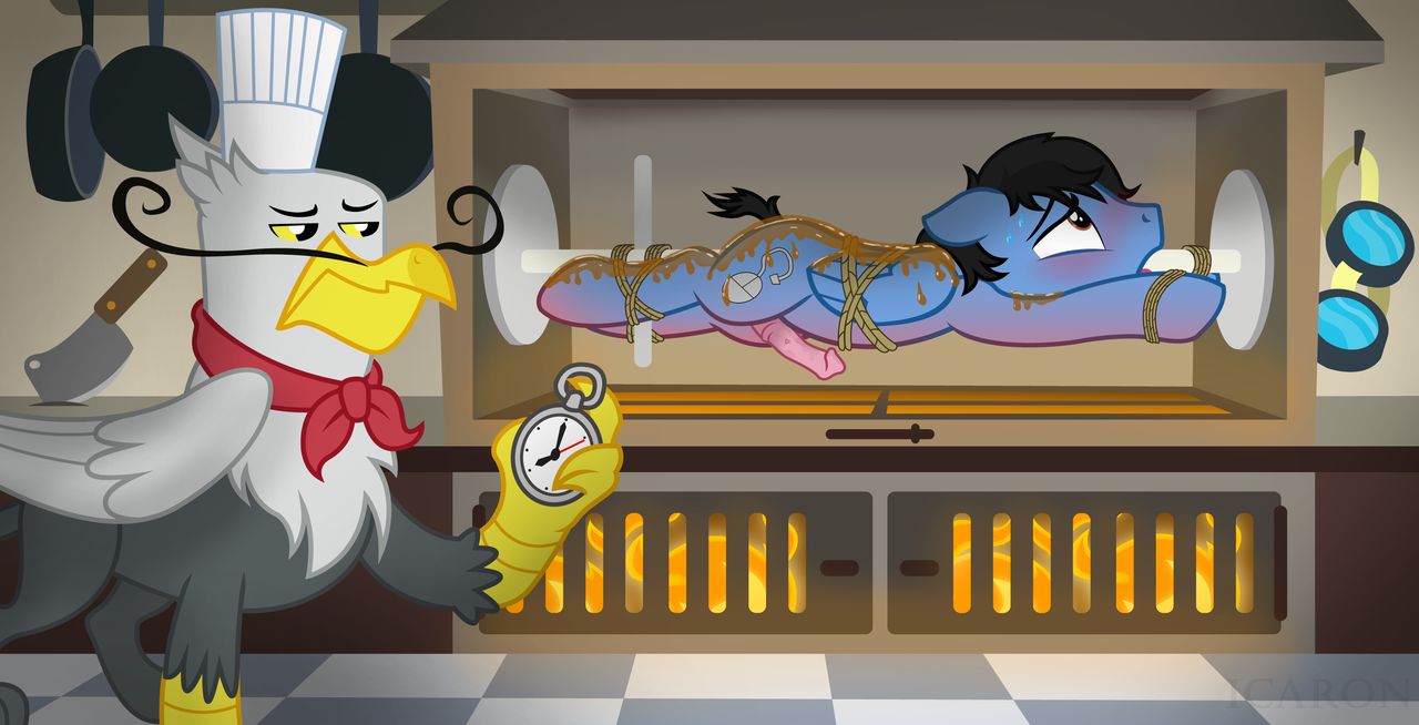 ARTIST Gryphius page 5 full
