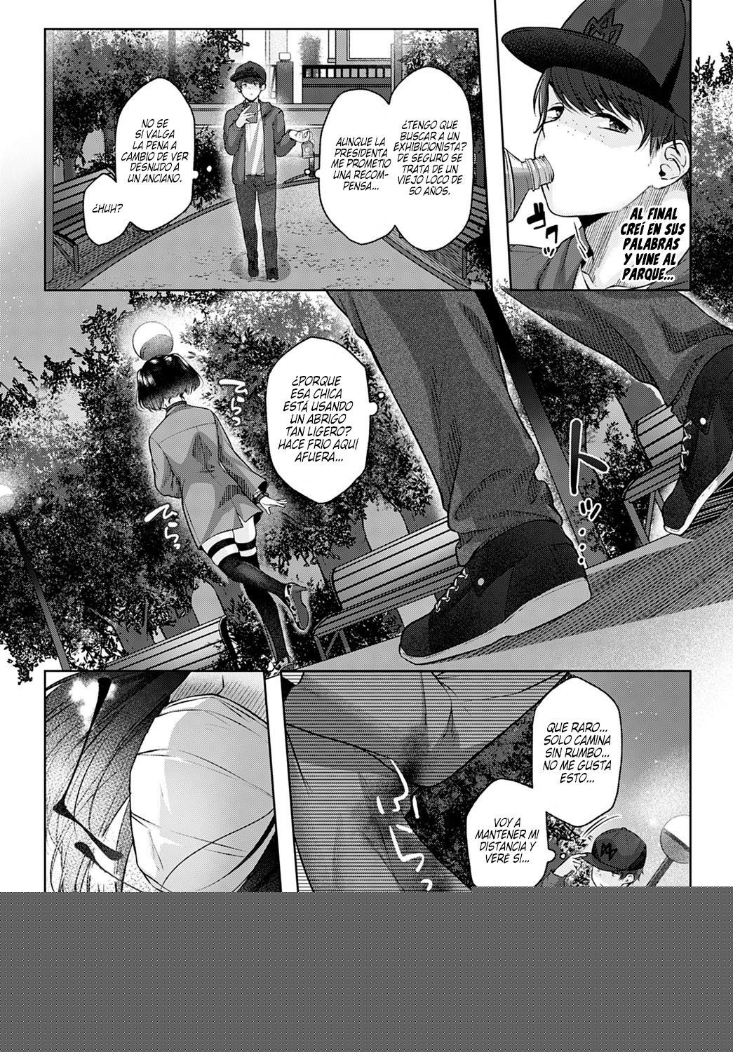 El Secreto de Ella page 4 full