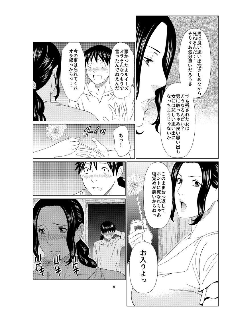 The Mistress of a Bar page 6 full