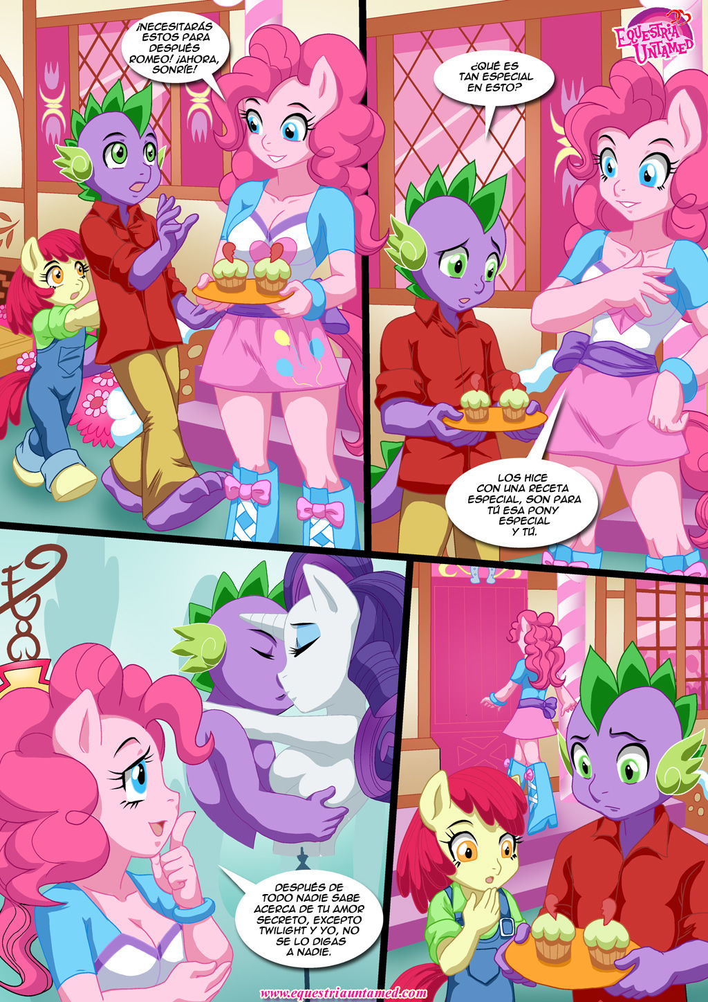 Also Rarity | Tambien Rarity page 5 full