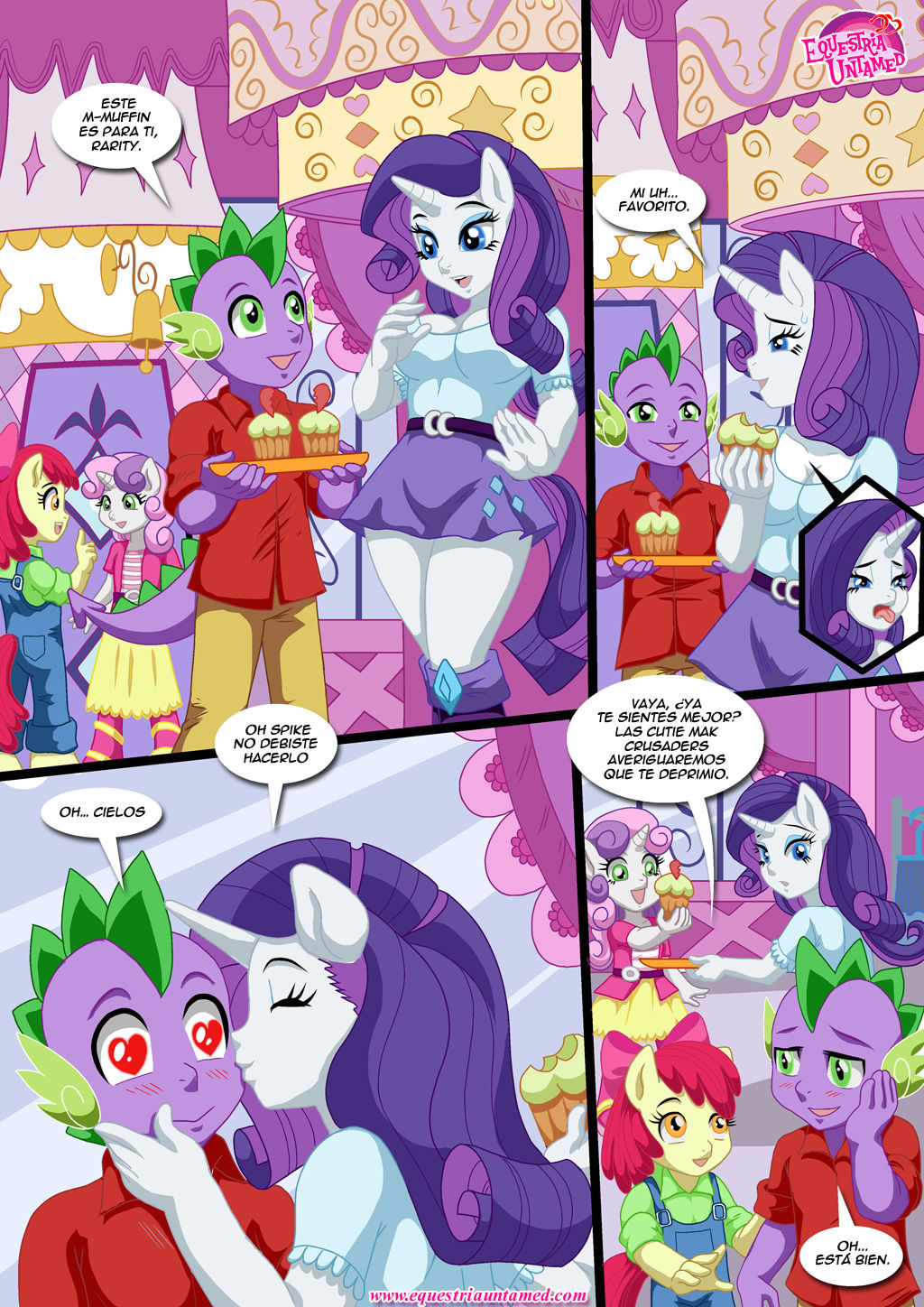 Also Rarity | Tambien Rarity page 6 full