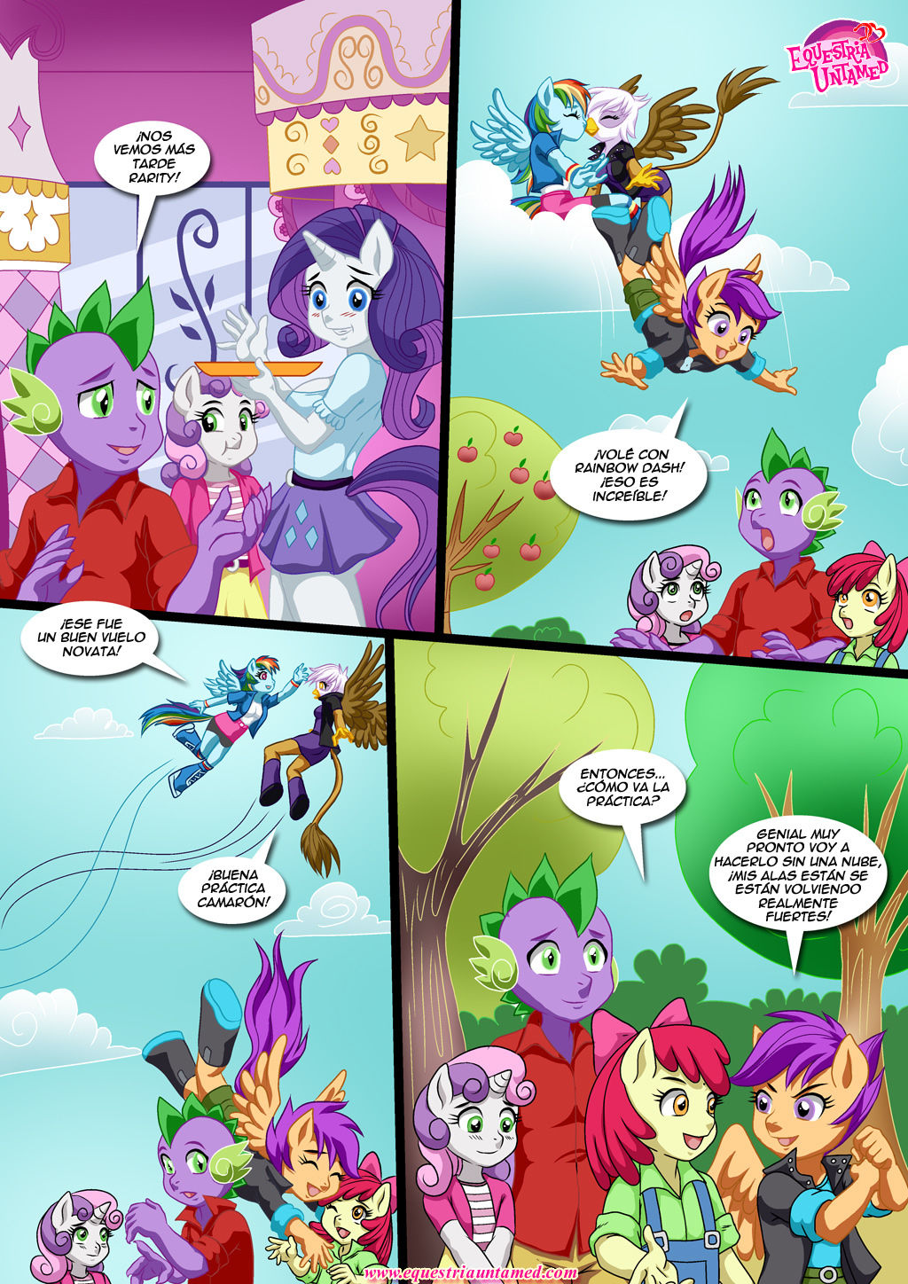 Also Rarity | Tambien Rarity page 7 full