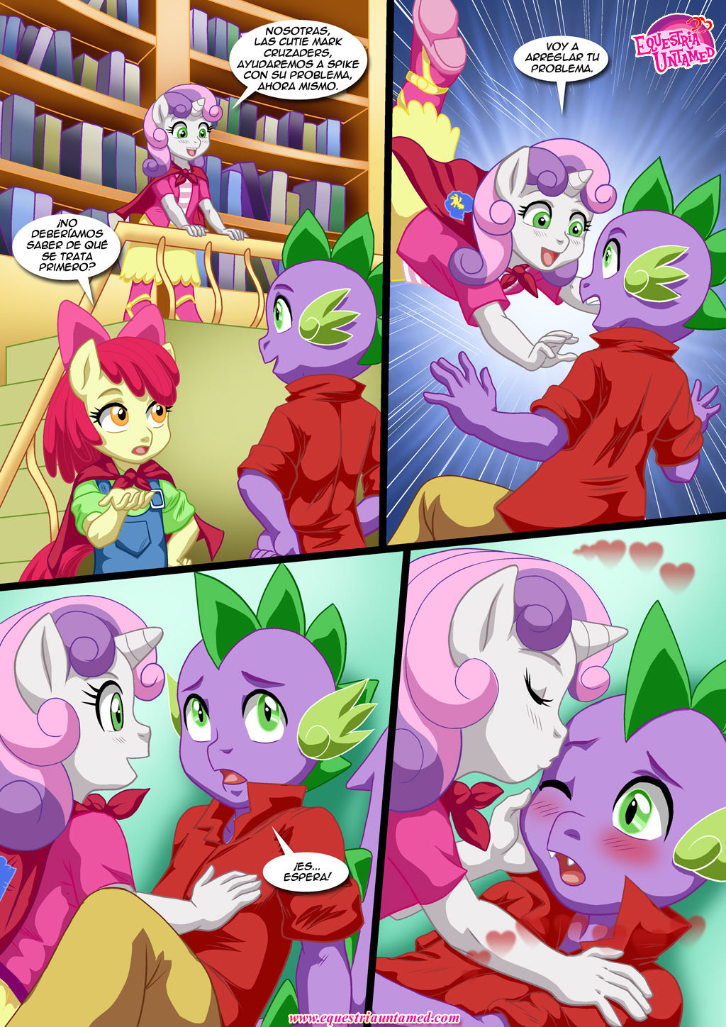 Also Rarity | Tambien Rarity page 8 full