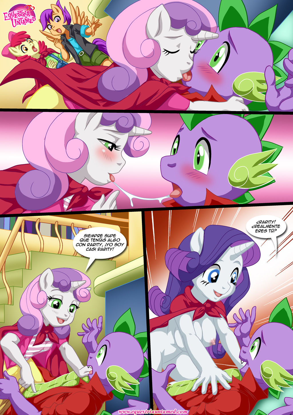 Also Rarity | Tambien Rarity page 9 full