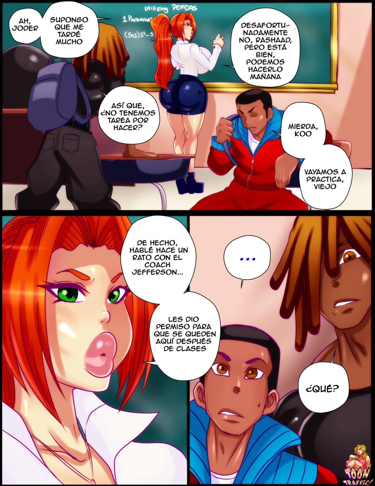 One Plus Two Equals Fun page 5 full