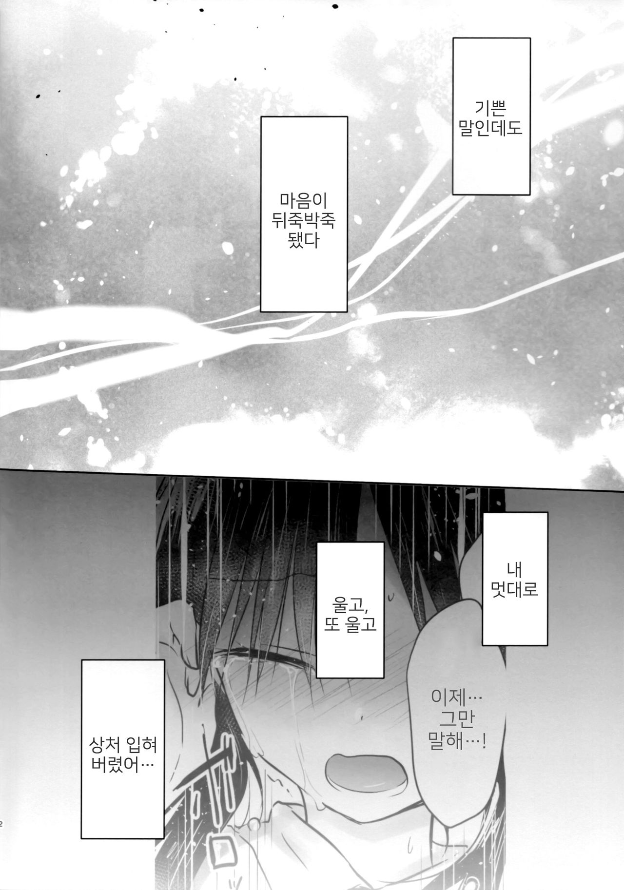 Ohitori Sex | 혼자 섹스 page 3 full