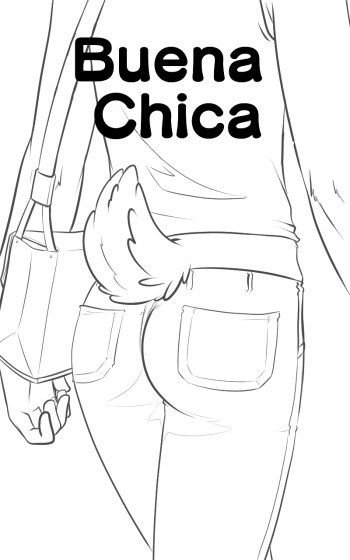 Buena chica cover