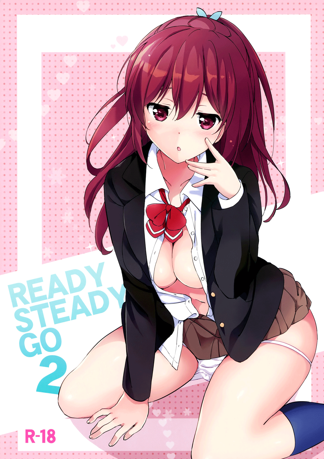 READY STEADY GO 2 page 1 full