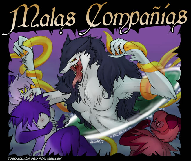 Malas Compañias page 1 full