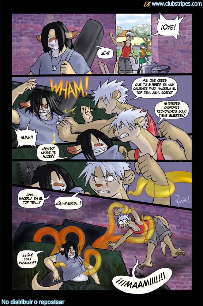 Malas Compañias page 3 full