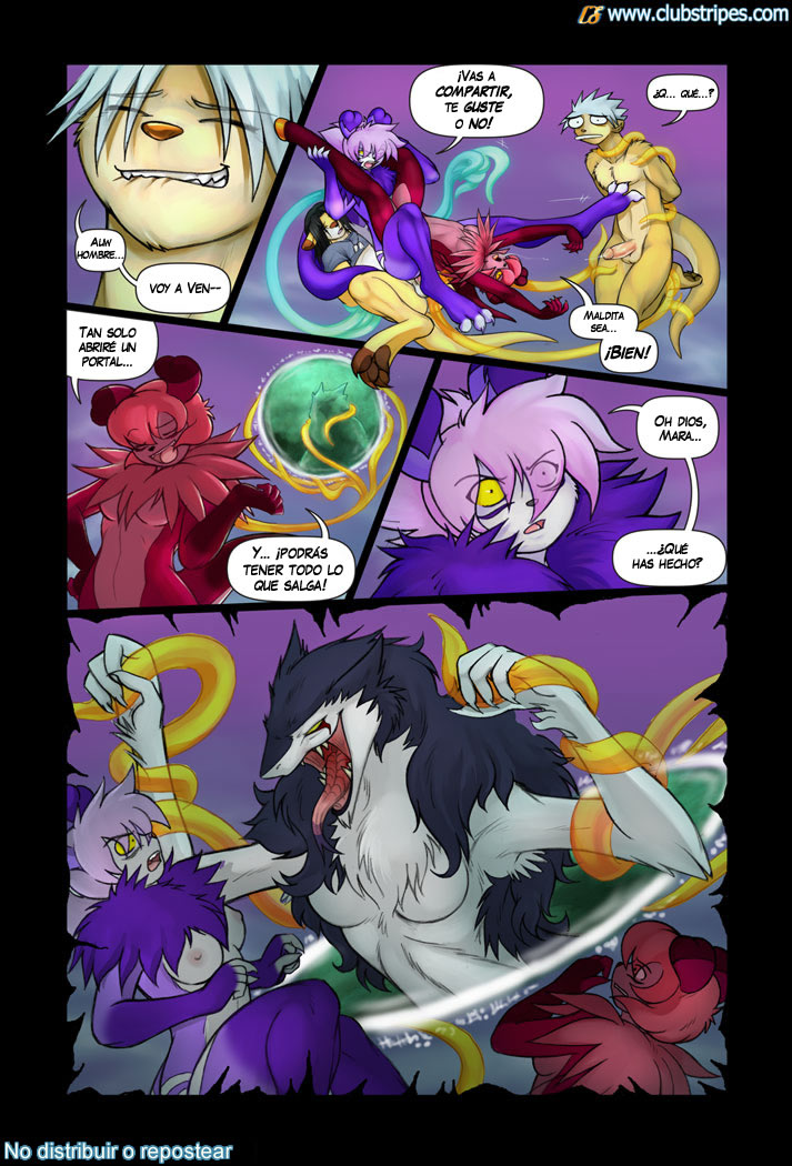 Malas Compañias page 7 full