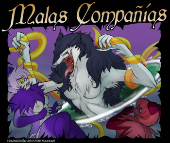 Malas Compañias cover