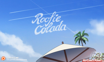 Roofie Colada cover