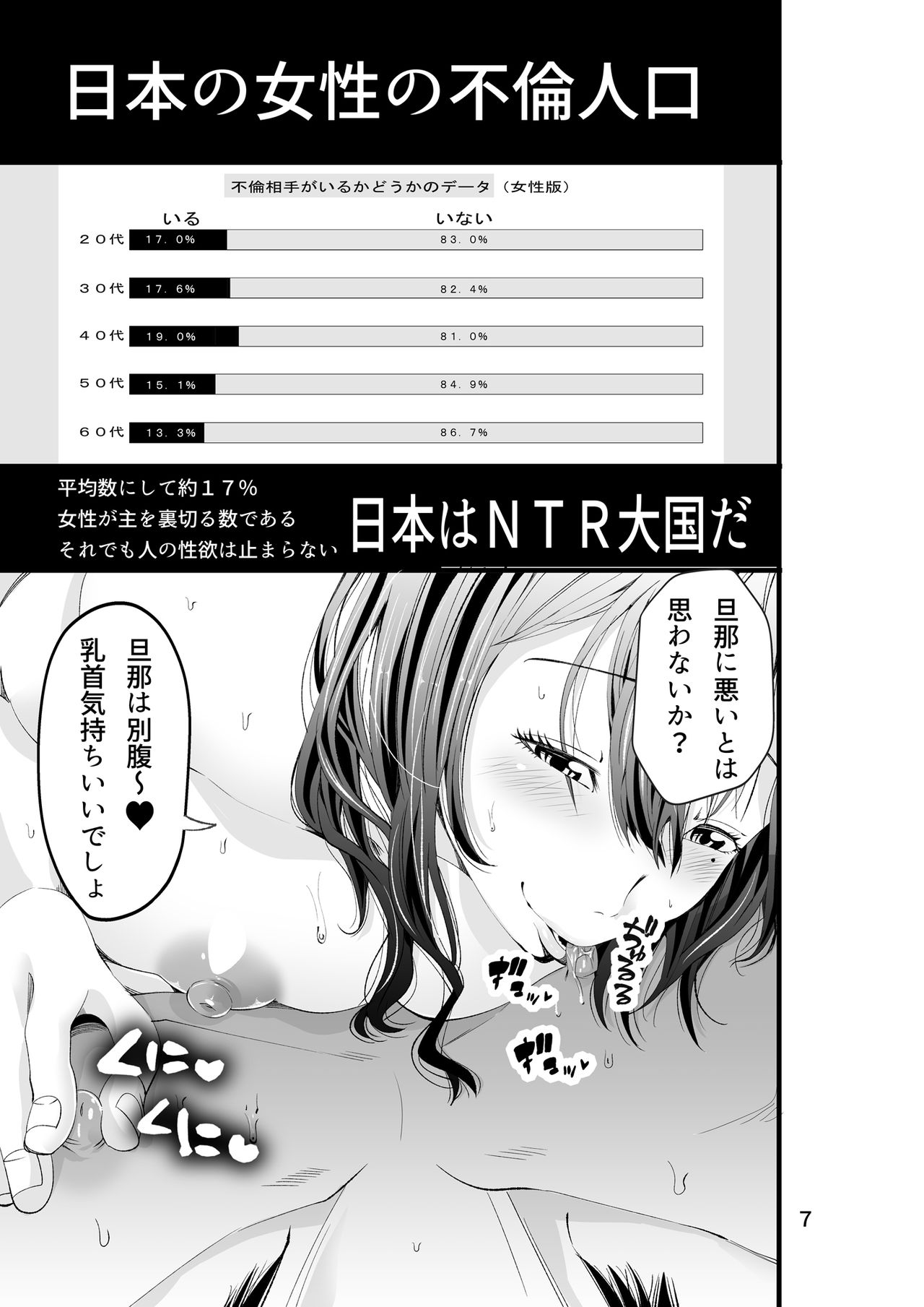 Osananetori ~Suki datta Osananajimi Hitozuma o Netotta Kekka~ page 9 full