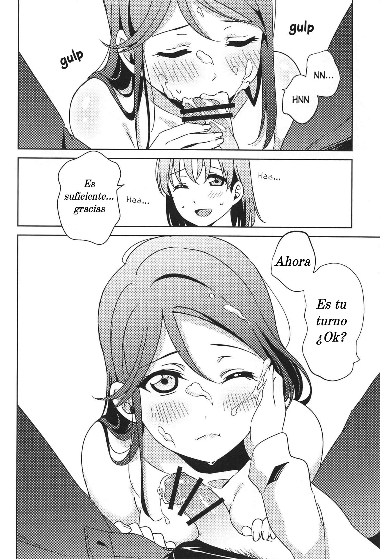 Chika-chan no ○○ ga Hairanai | Chika-chan's ○○ Won't Fit page 8 full
