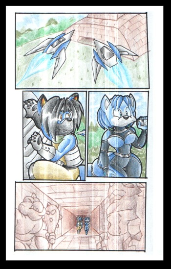 Starfox Dragon Planet cover