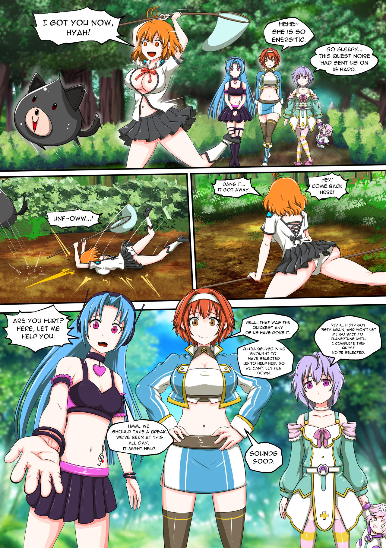 Making with GOO Time page 2 full
