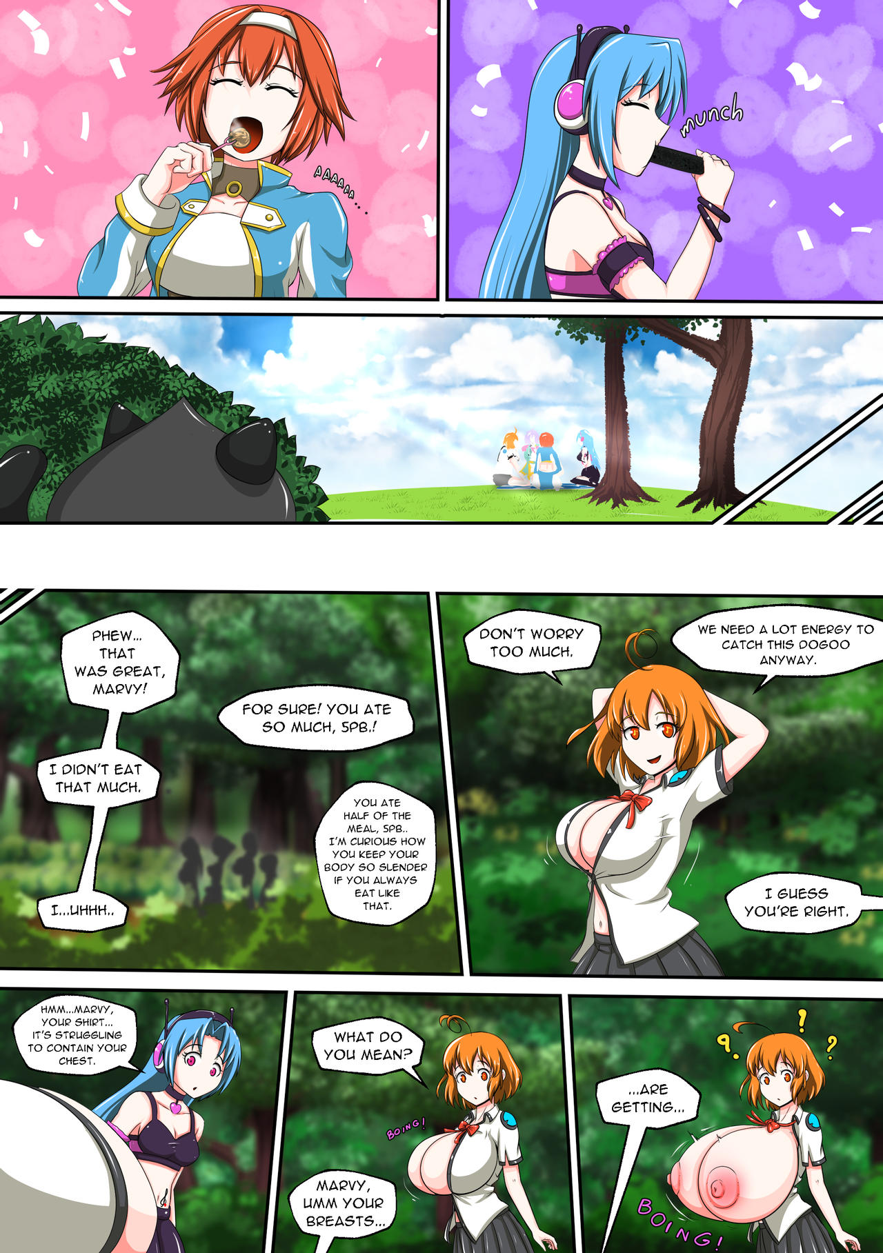 Making with GOO Time page 5 full