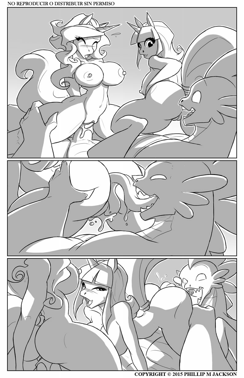 Tiro con Efecto page 7 full