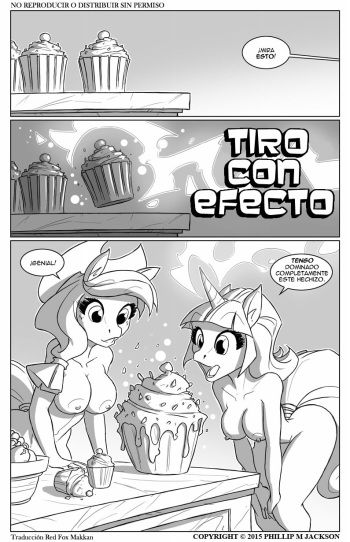 Tiro con Efecto cover