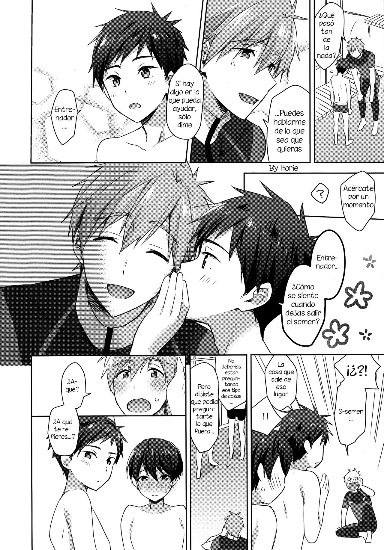 Makoto Coach ni Onegai! | Please, Coach Makoto! page 7 full