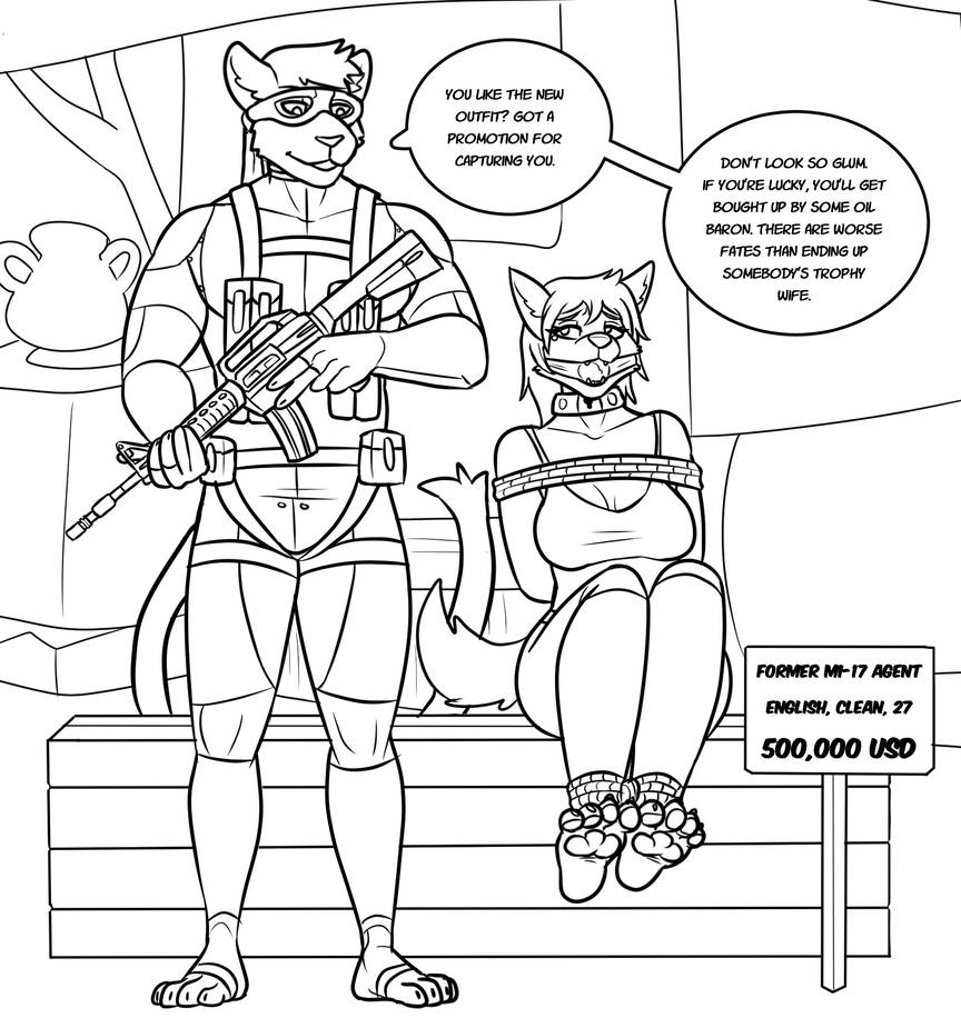 Artist - Furinkazan / Damediner / Pitfallpup page 4 full
