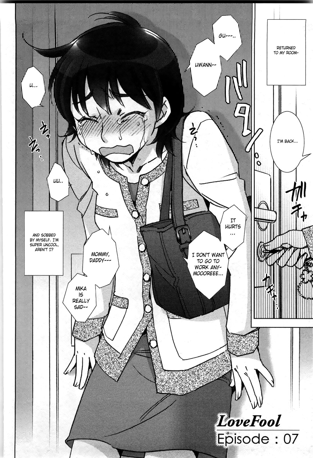 Love Fool Ch. 7 page 2 full