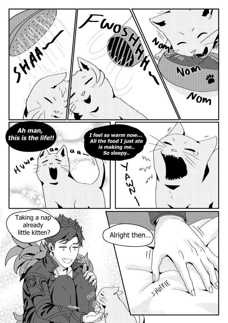 Lucky Lucky Cat page 5 full