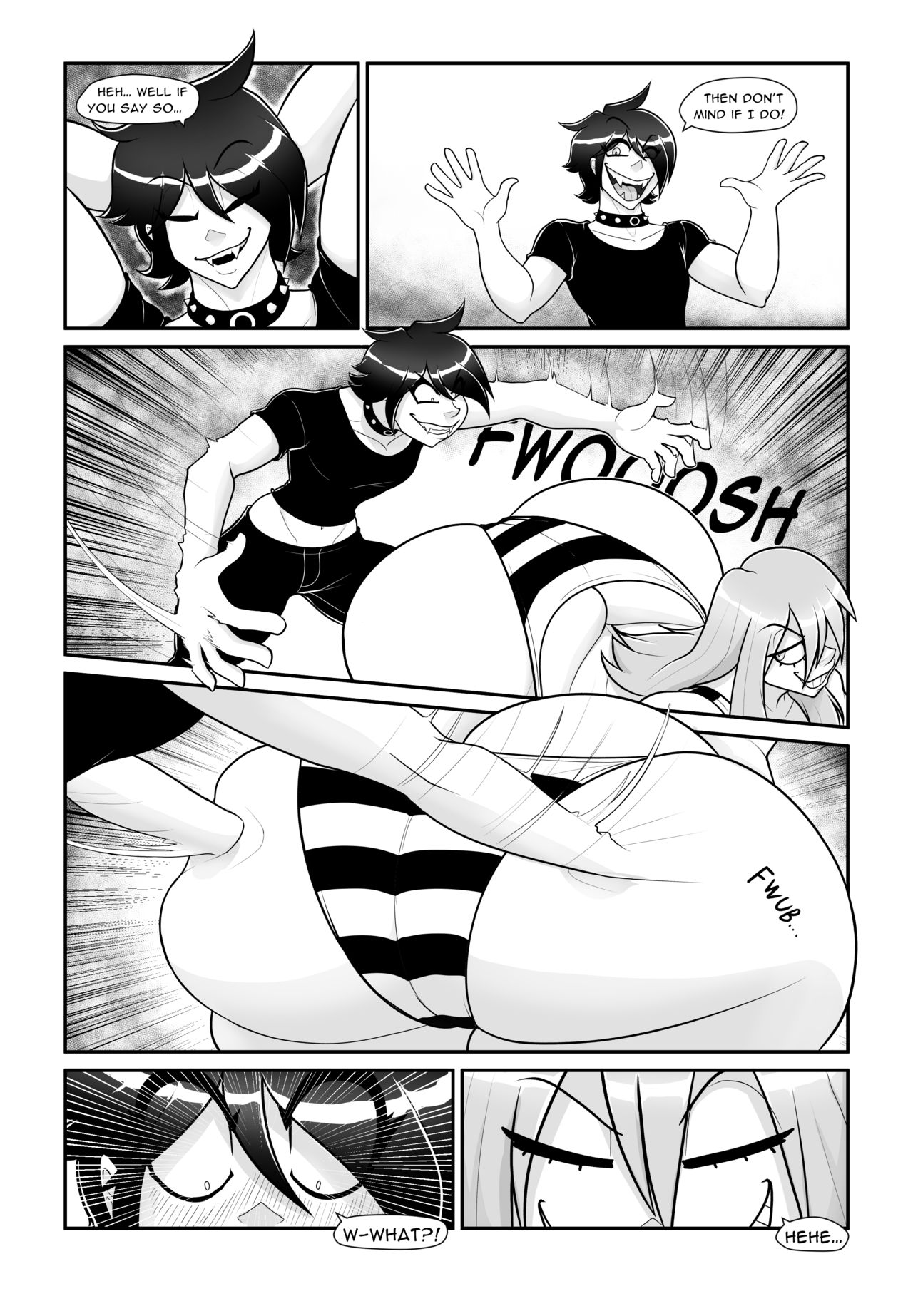 Junk in the Trunk page 4 full