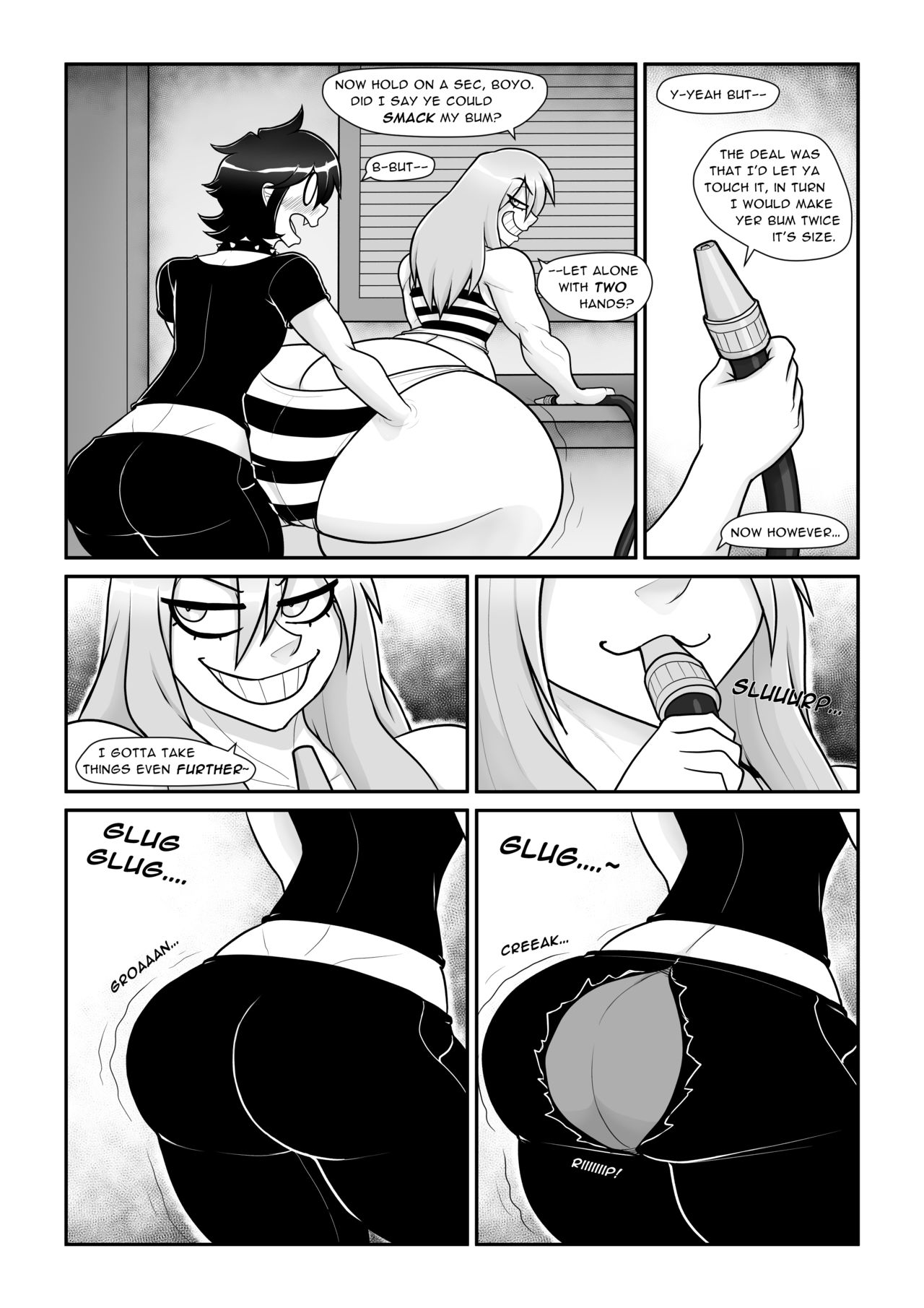 Junk in the Trunk page 5 full