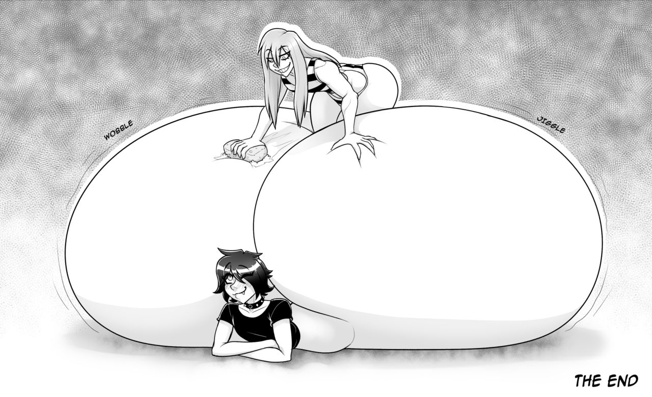 Junk in the Trunk page 8 full