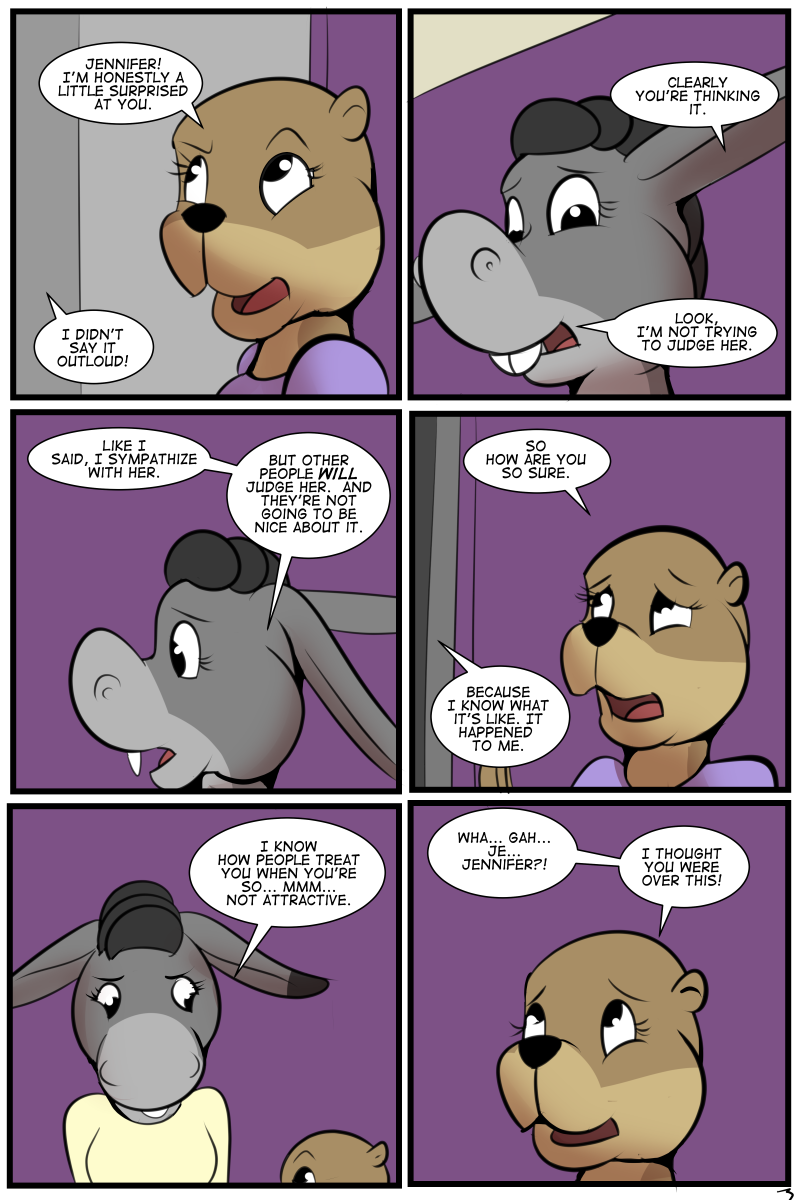 Study Partners Chapter 5 : Homecoming page 4 full