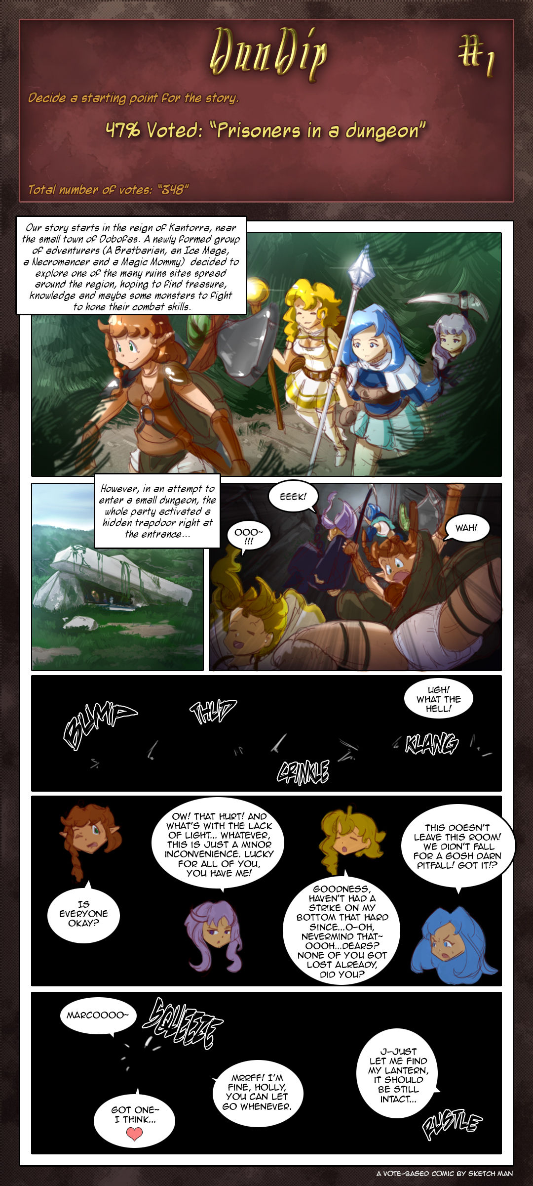 DunDip page 9 full