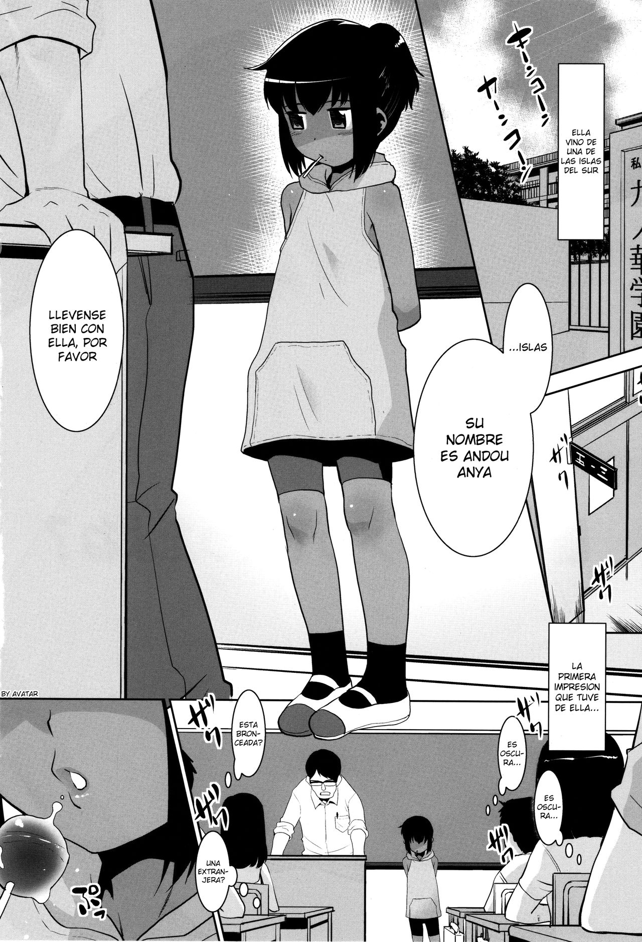 Nozoicha Dame tte Itta yo ne? page 3 full