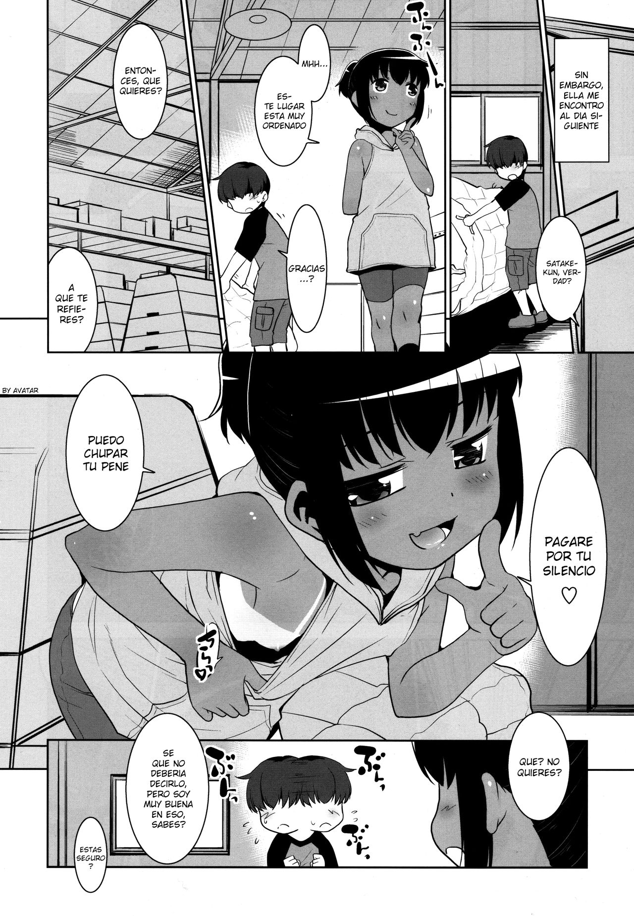 Nozoicha Dame tte Itta yo ne? page 9 full