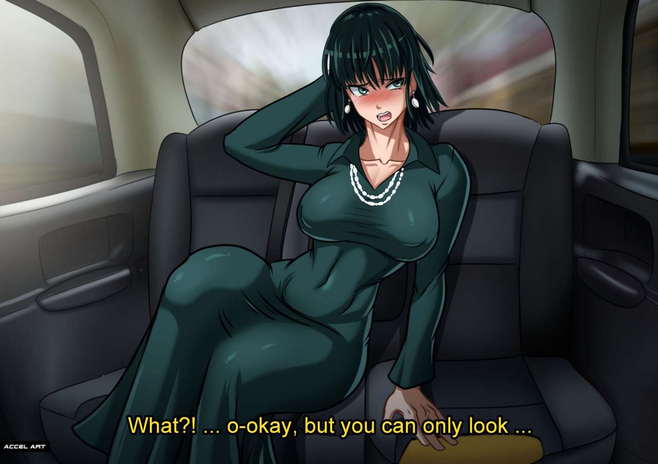 Waifu Taxi   - 4 - english page 2 full