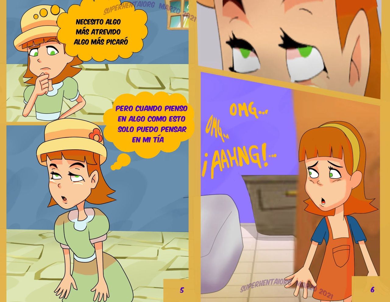 El Chavo - Los Secretos de la vecindad page 3 full